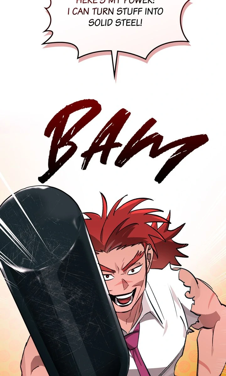 The Superheroes of Class F Chapter 21 - page 53