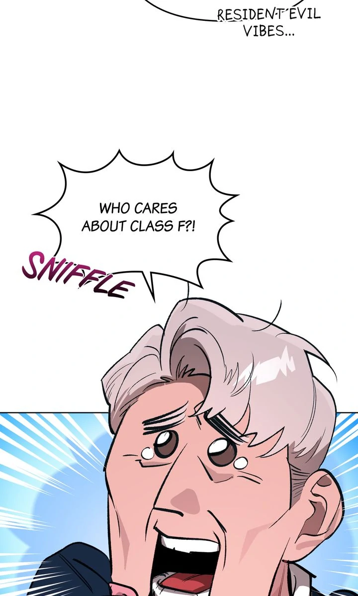 The Superheroes of Class F Chapter 21 - page 65
