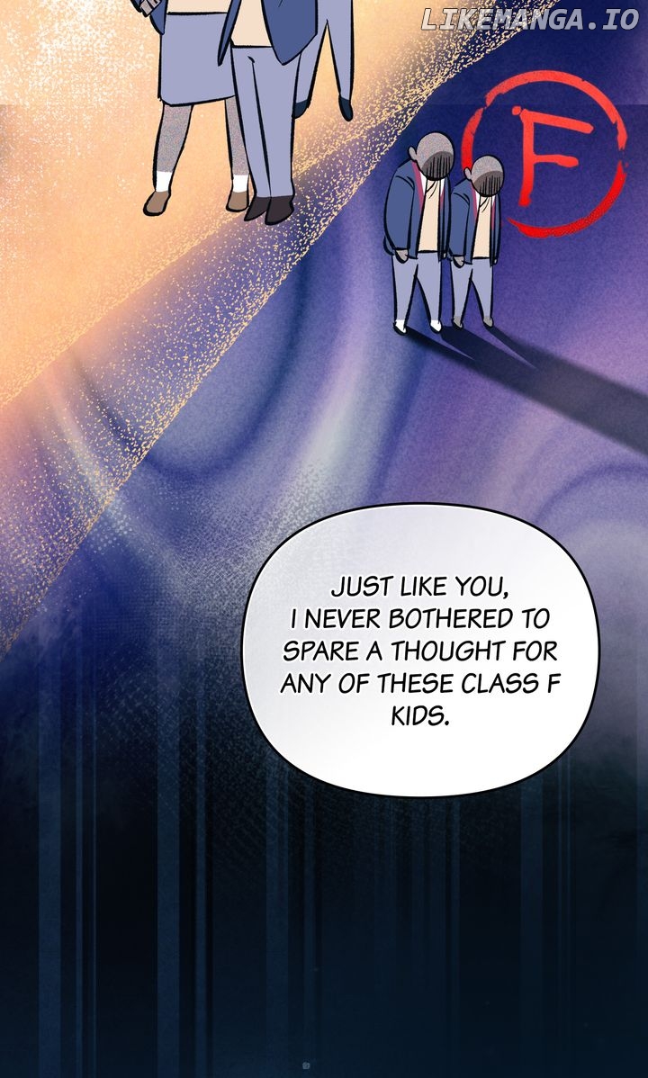 The Superheroes of Class F Chapter 21 - page 70