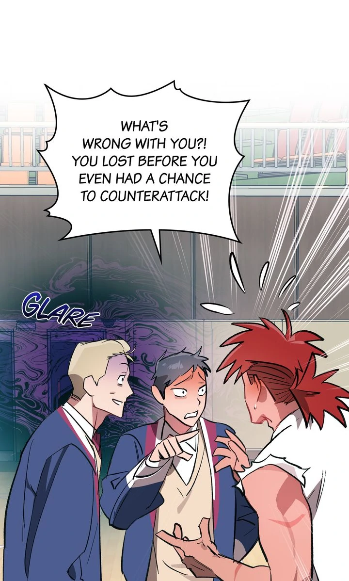 The Superheroes of Class F Chapter 21 - page 99