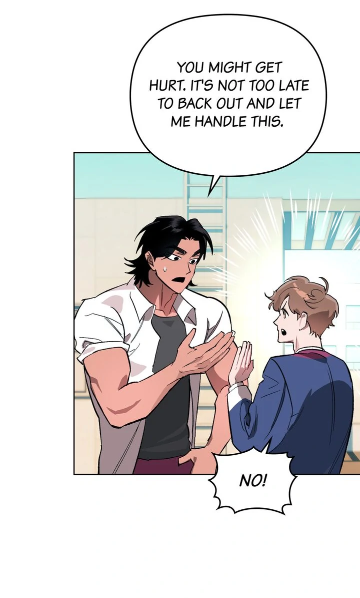 The Superheroes of Class F Chapter 22 - page 12