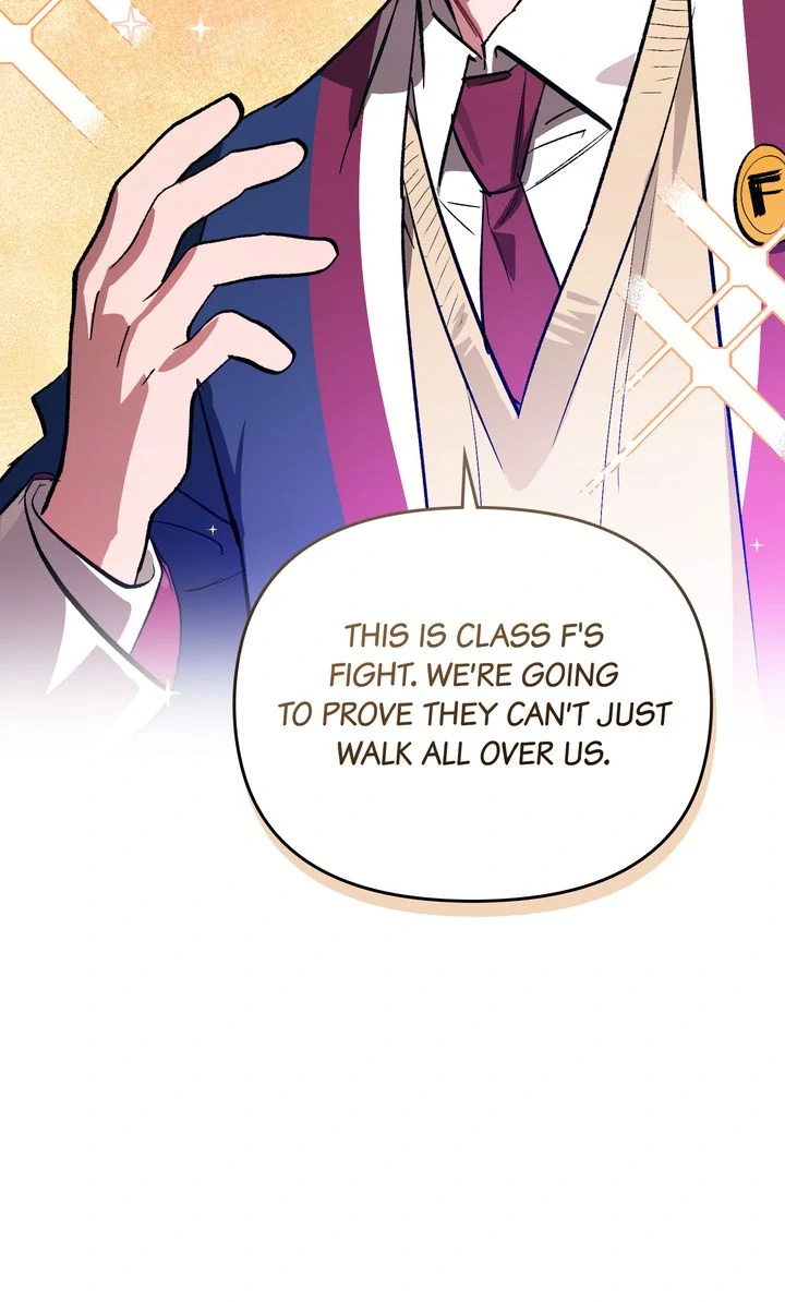 The Superheroes of Class F Chapter 22 - page 14