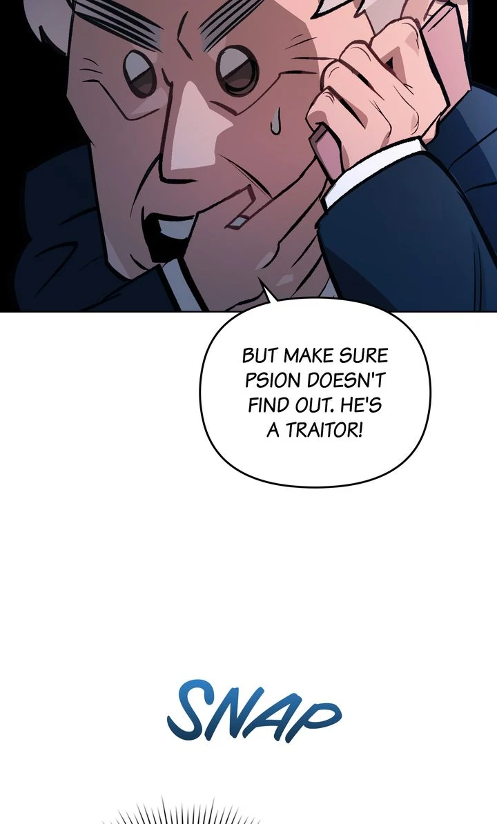The Superheroes of Class F Chapter 22 - page 3