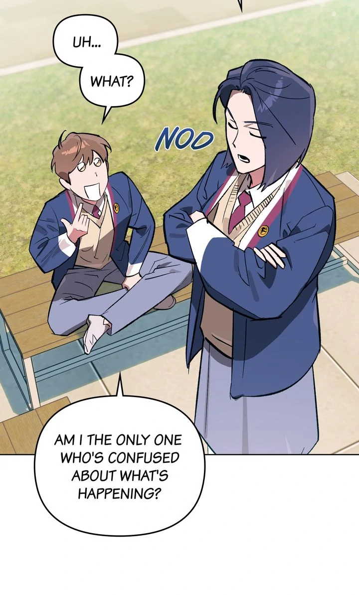 The Superheroes of Class F Chapter 22 - page 30