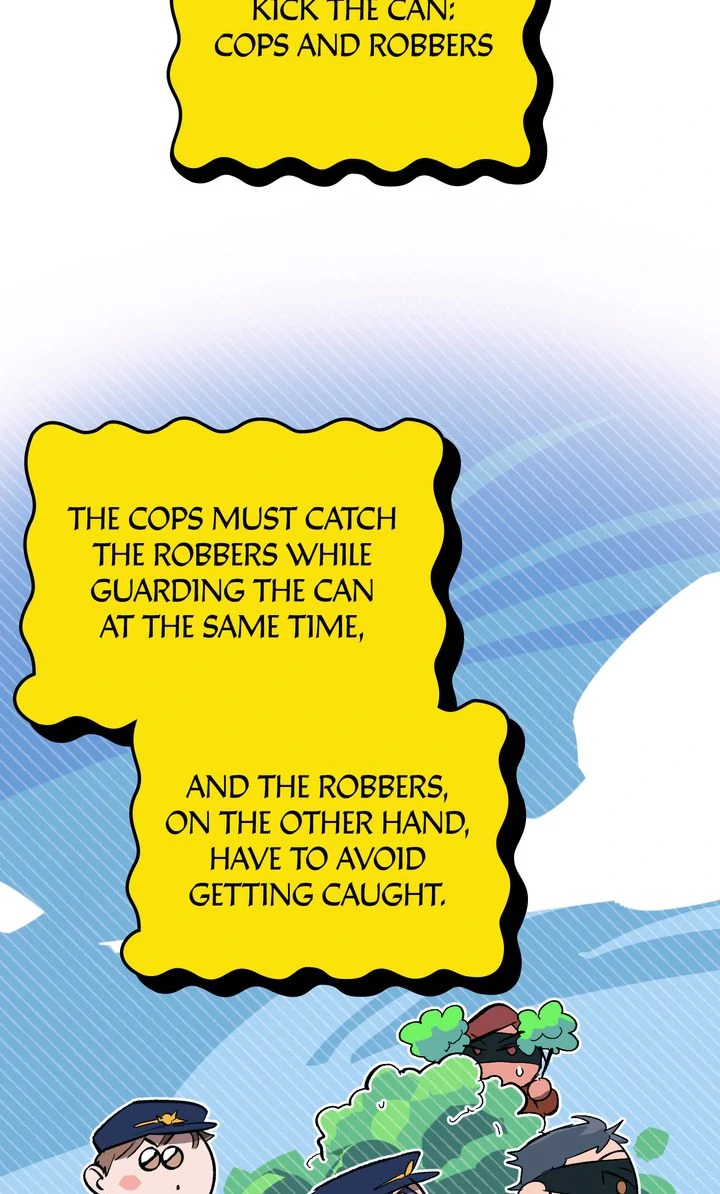 The Superheroes of Class F Chapter 22 - page 38