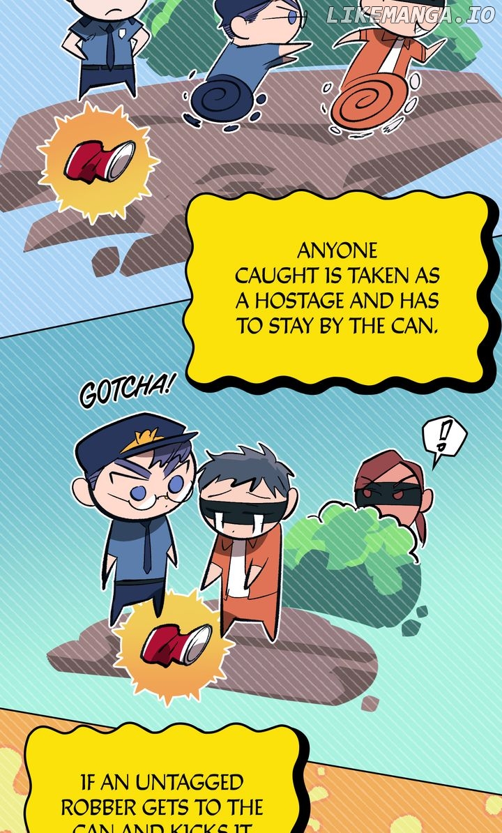 The Superheroes of Class F Chapter 22 - page 39