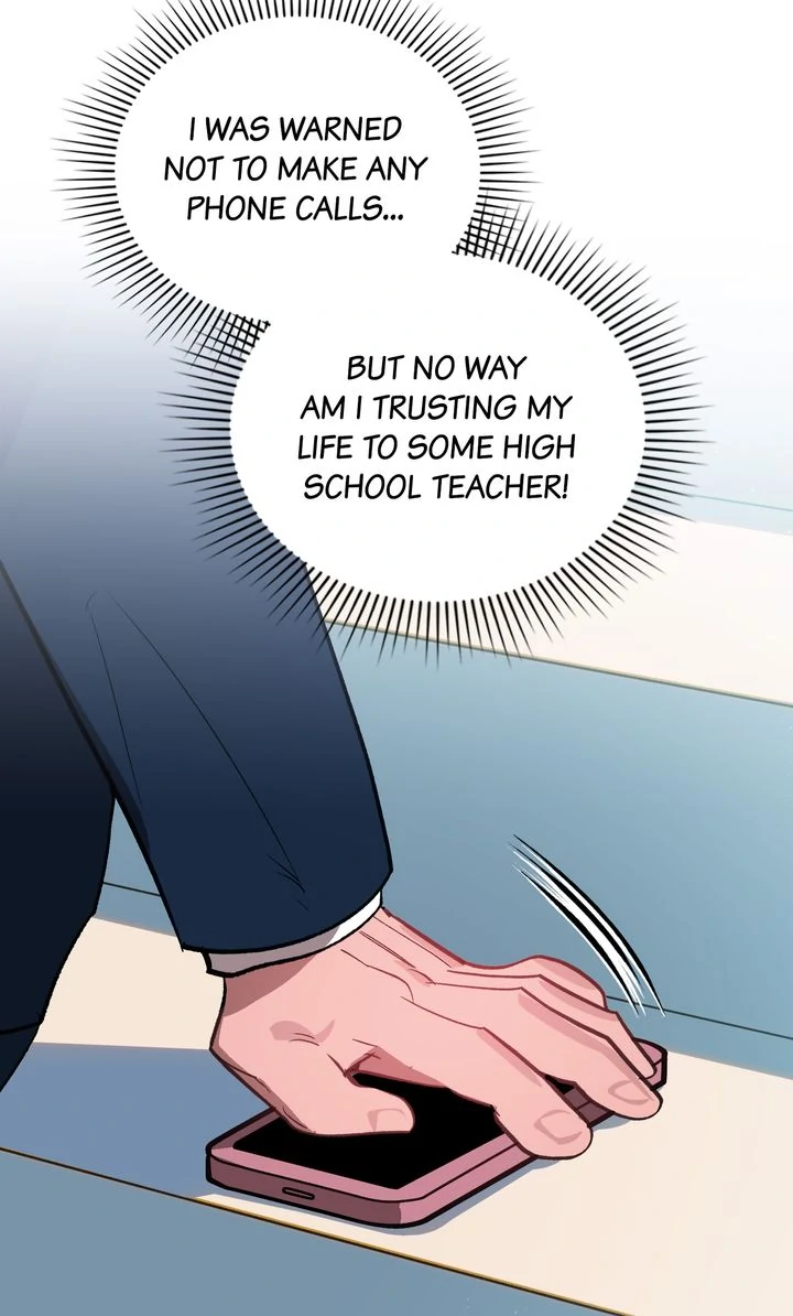 The Superheroes of Class F Chapter 22 - page 4