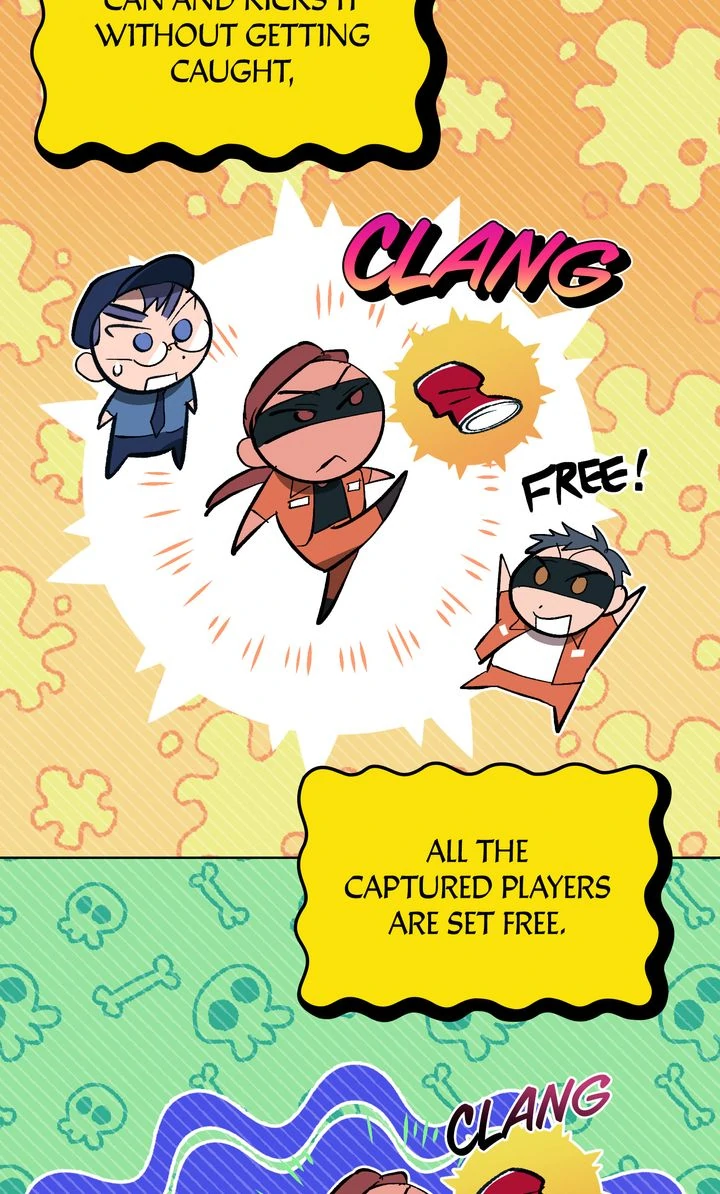 The Superheroes of Class F Chapter 22 - page 40
