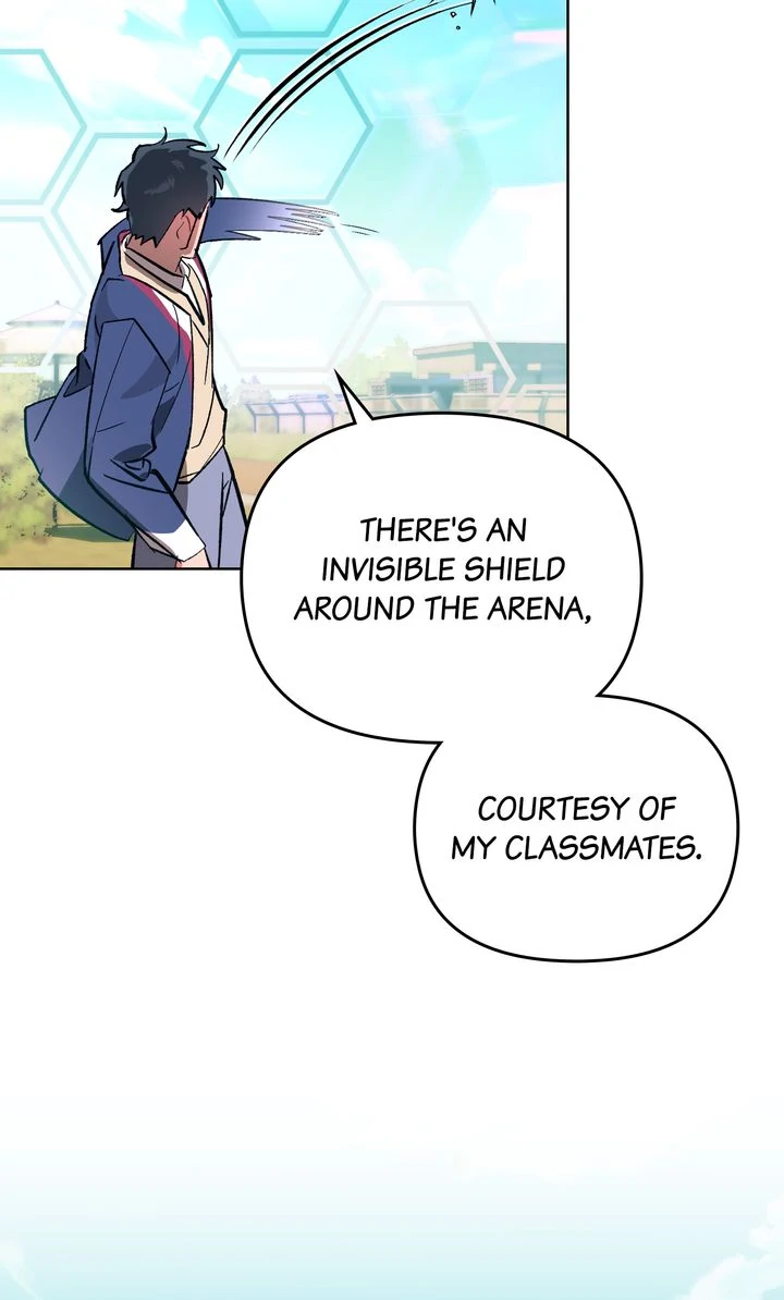 The Superheroes of Class F Chapter 22 - page 44