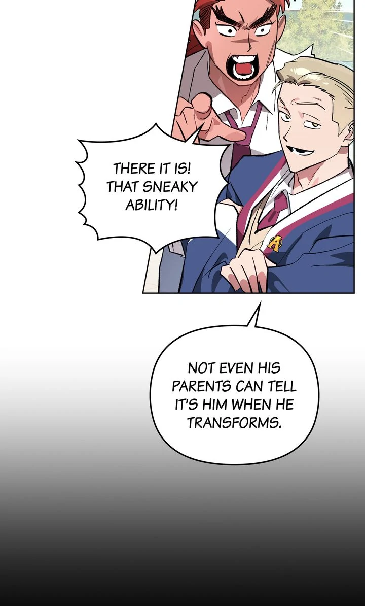 The Superheroes of Class F Chapter 22 - page 52