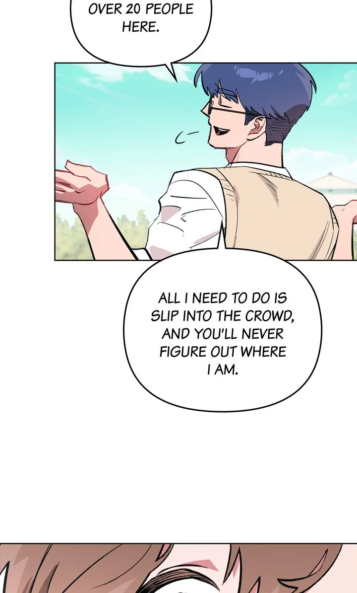 The Superheroes of Class F Chapter 22 - page 55