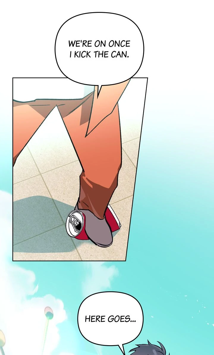 The Superheroes of Class F Chapter 22 - page 61