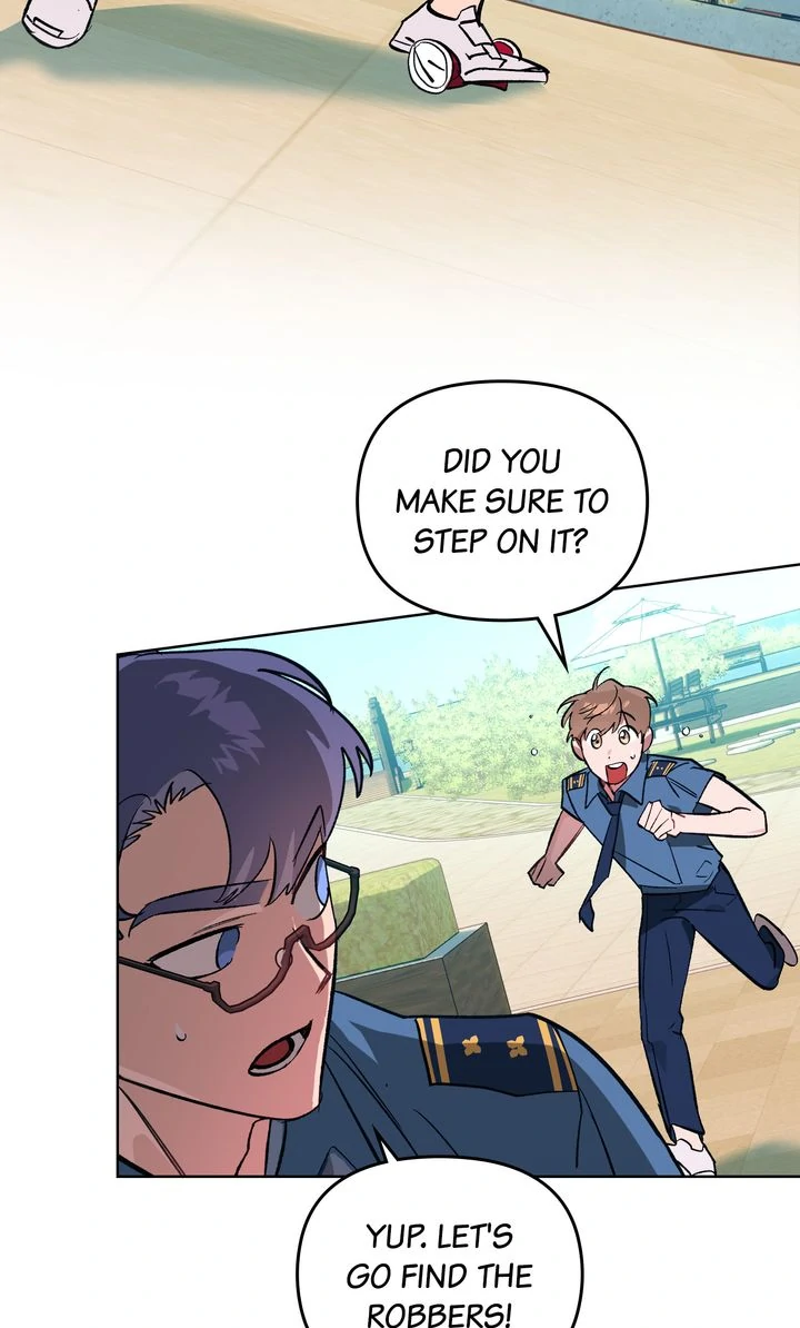 The Superheroes of Class F Chapter 22 - page 68