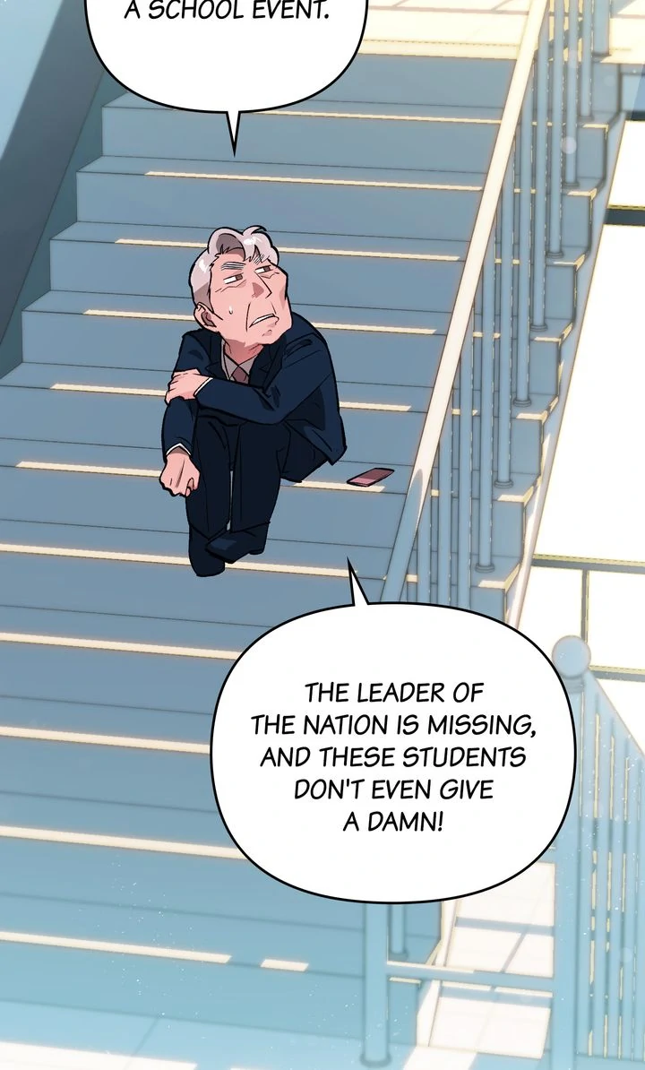 The Superheroes of Class F Chapter 22 - page 7