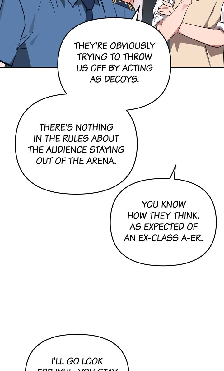 The Superheroes of Class F Chapter 22 - page 71