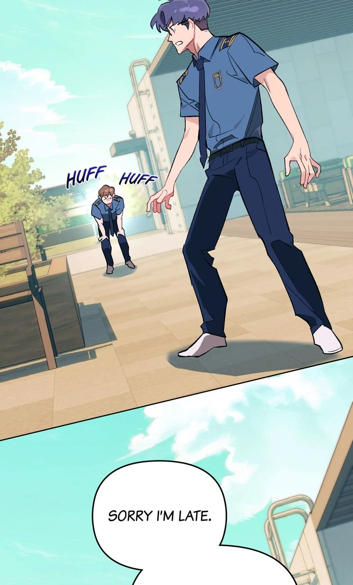 The Superheroes of Class F Chapter 22 - page 74