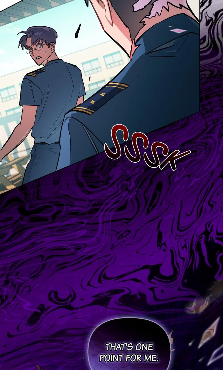 The Superheroes of Class F Chapter 22 - page 81