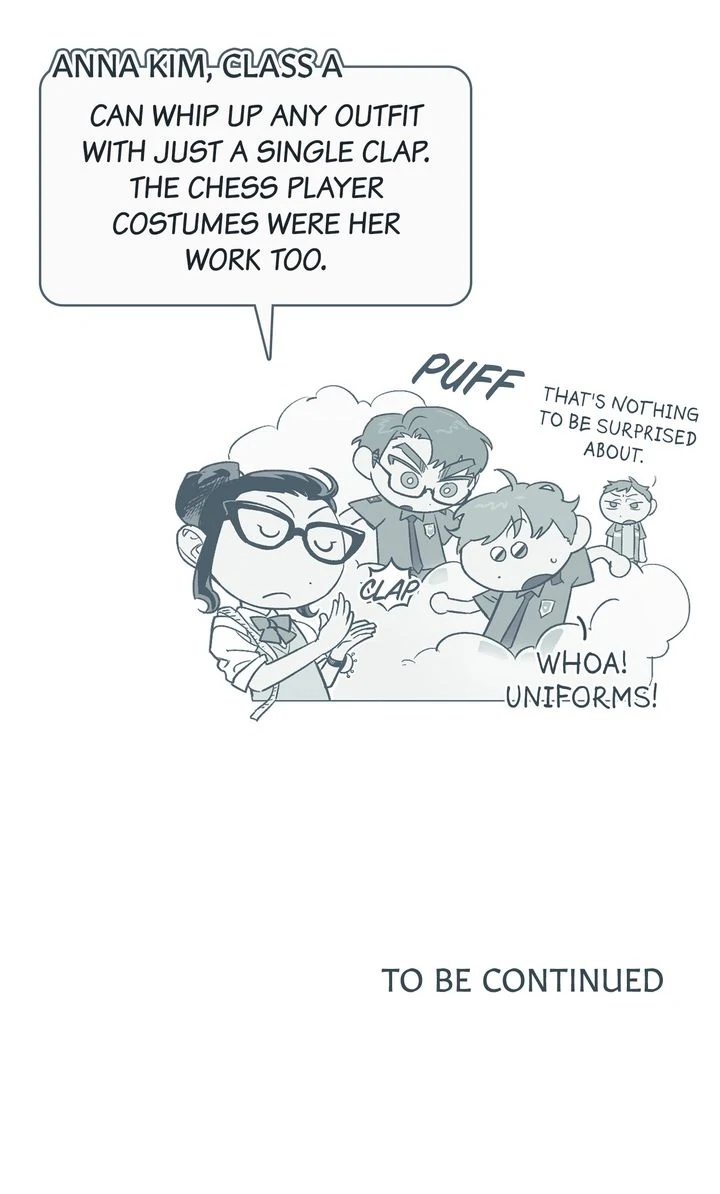 The Superheroes of Class F Chapter 22 - page 84