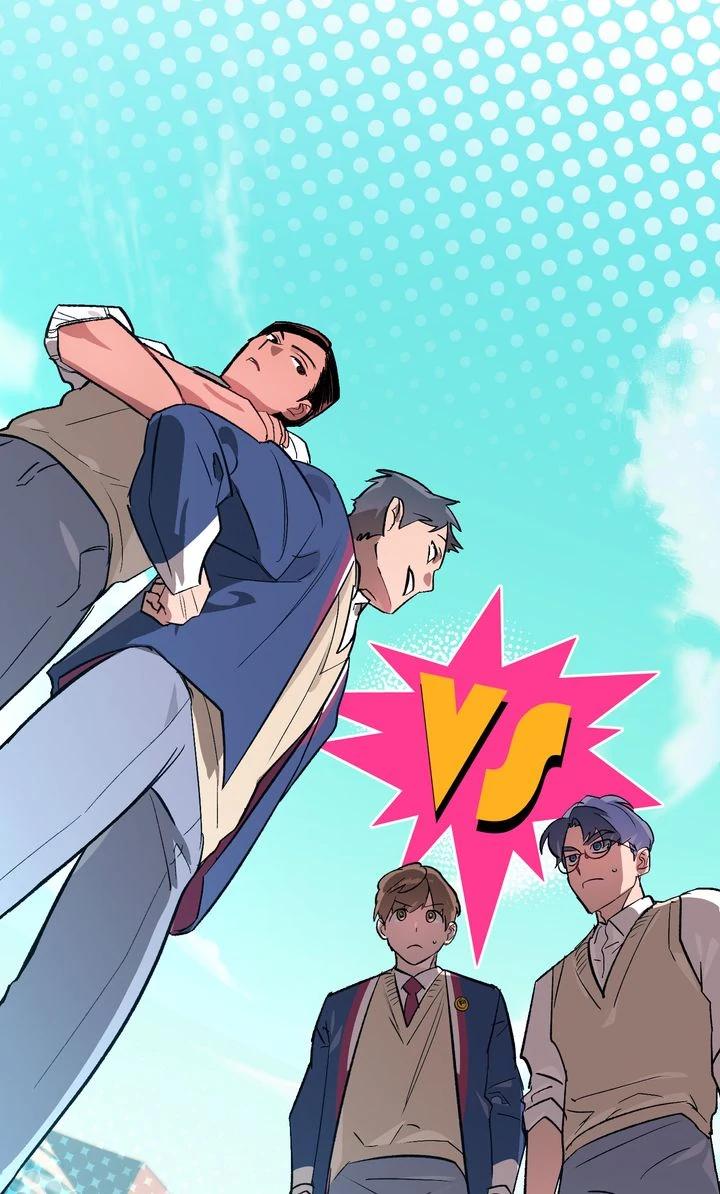 The Superheroes of Class F Chapter 22 - page 9