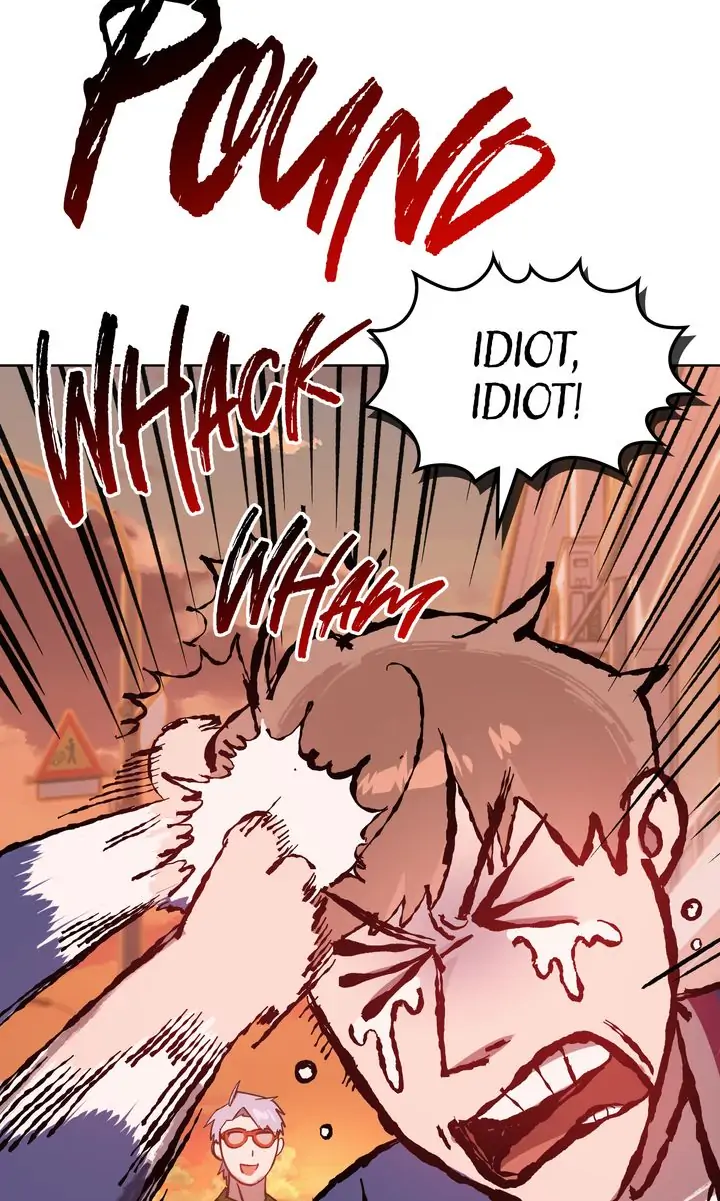 The Superheroes of Class F Chapter 9 - page 36