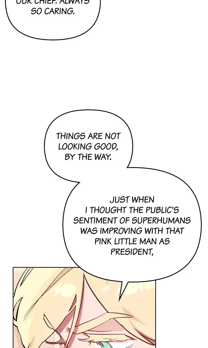 The Superheroes of Class F Chapter 9 - page 74