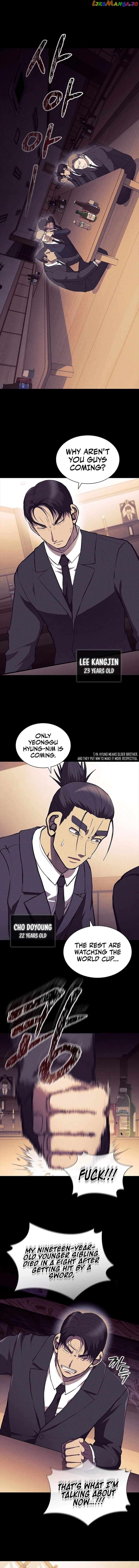 Reincarnated Boss Chapter 11 - page 6