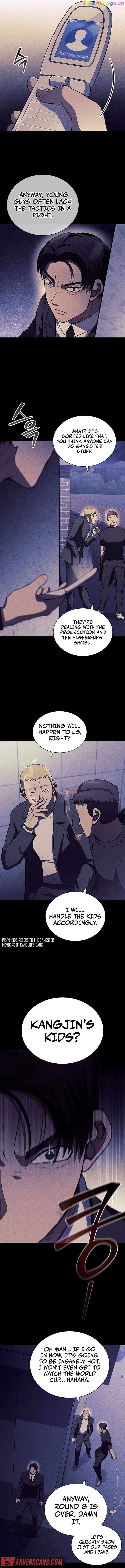 Reincarnated Boss Chapter 11 - page 8