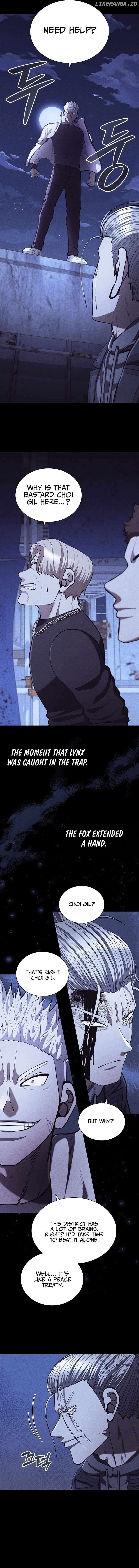 Reincarnated Boss Chapter 27 - page 10