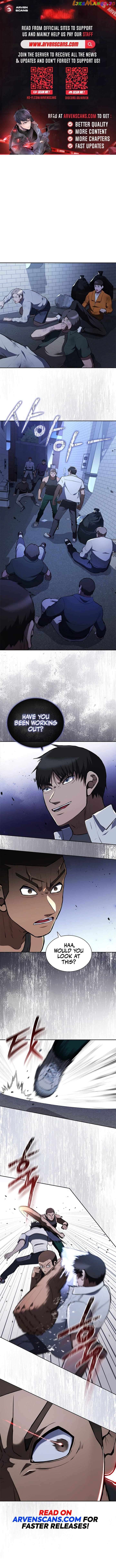 Reincarnated Boss chapter 8 - page 1