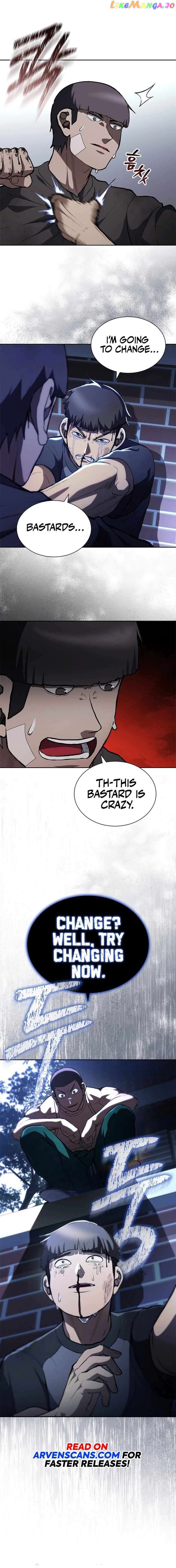 Reincarnated Boss chapter 8 - page 14