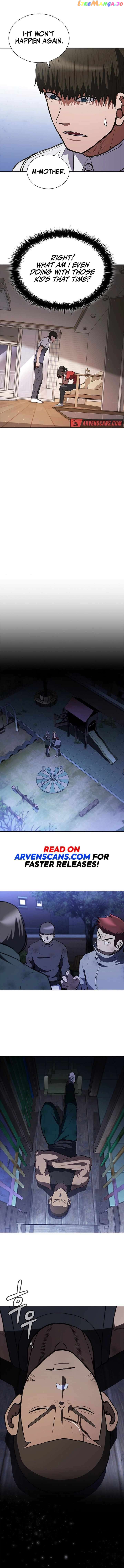 Reincarnated Boss chapter 8 - page 6