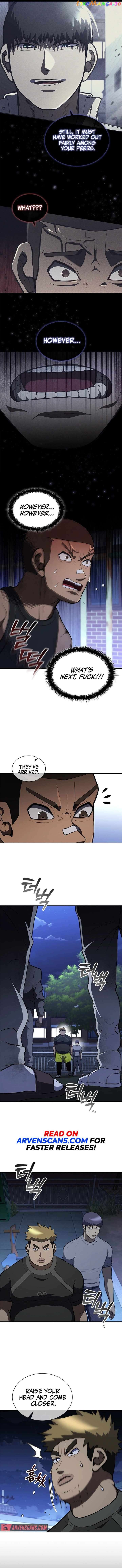 Reincarnated Boss chapter 8 - page 7
