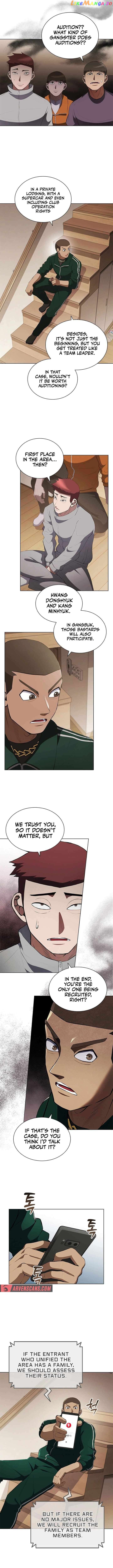 Reincarnated Boss chapter 6 - page 11