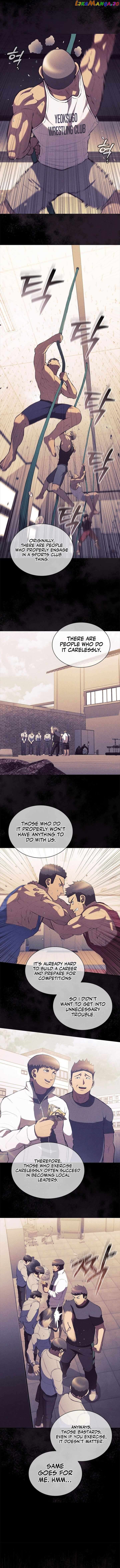 Reincarnated Boss chapter 6 - page 6