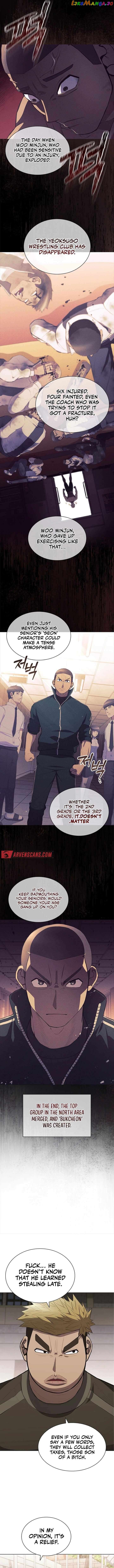 Reincarnated Boss chapter 6 - page 8