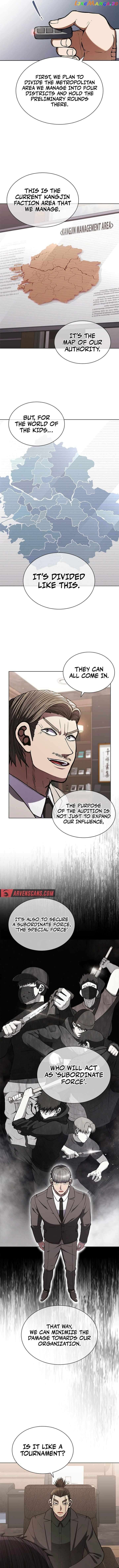 Reincarnated Boss chapter 5 - page 5