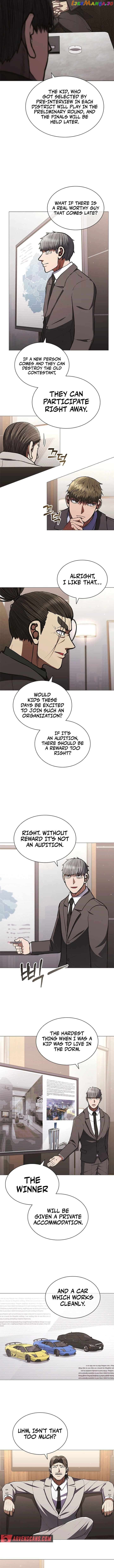 Reincarnated Boss chapter 5 - page 6