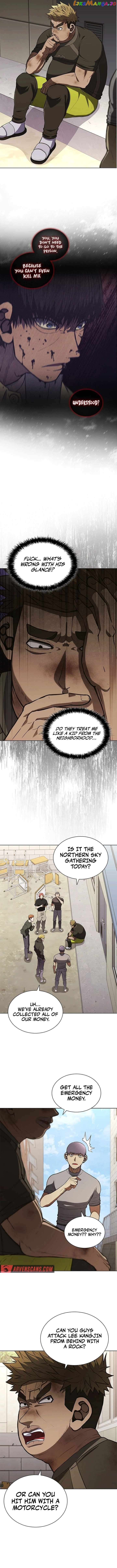 Reincarnated Boss chapter 5 - page 9