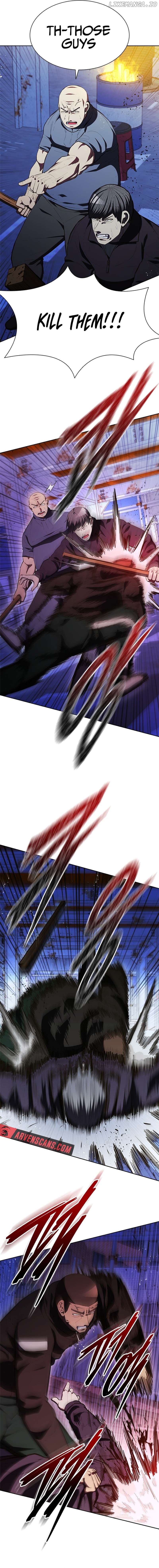 Reincarnated Boss Chapter 41 - page 5