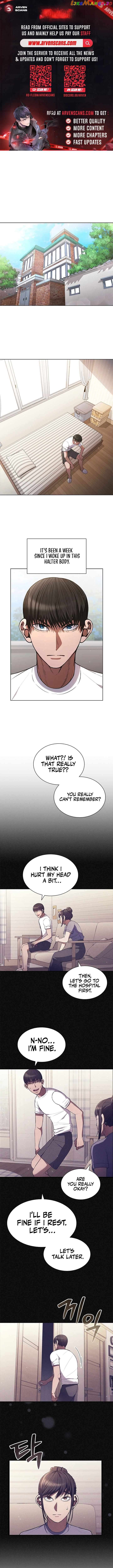 Reincarnated Boss chapter 3 - page 1