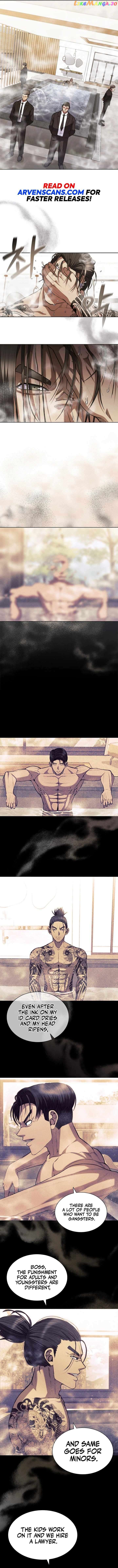 Reincarnated Boss chapter 3 - page 6
