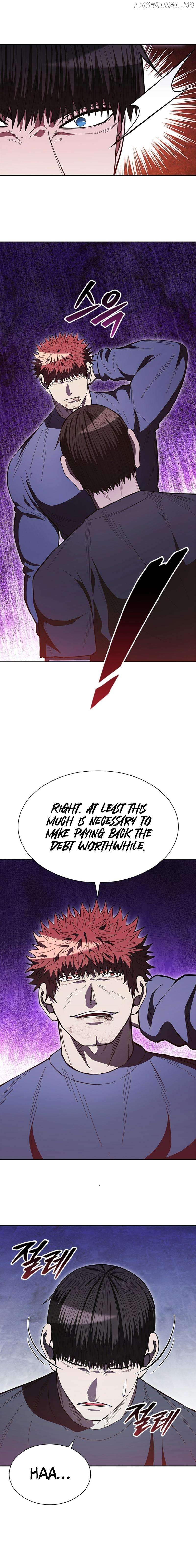 Reincarnated Boss Chapter 38 - page 6