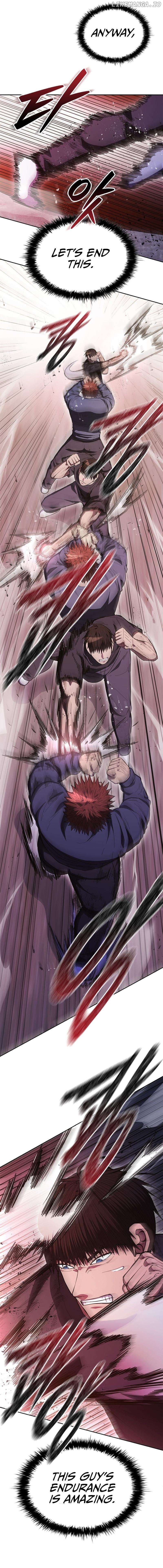 Reincarnated Boss Chapter 38 - page 7