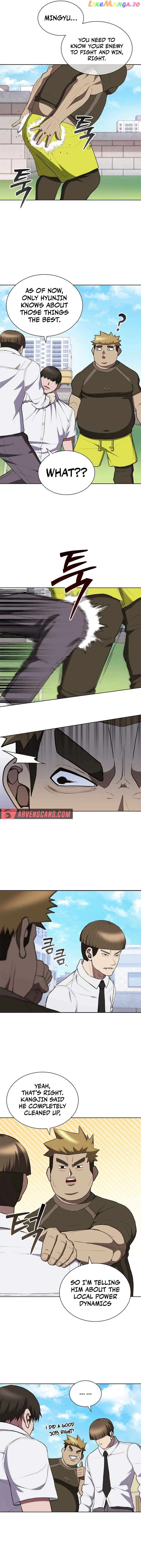 Reincarnated Boss chapter 15 - page 15