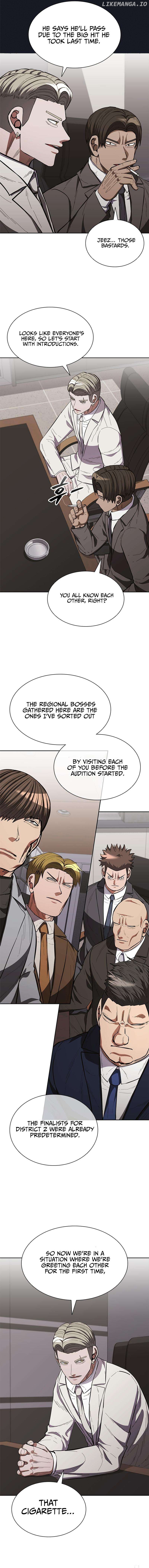 Reincarnated Boss Chapter 37 - page 6