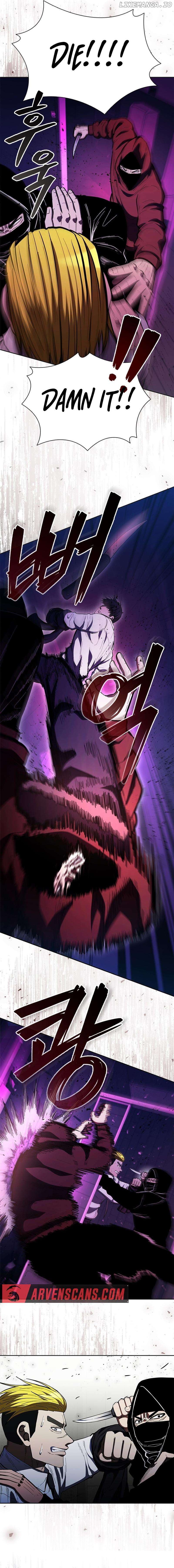 Reincarnated Boss Chapter 36 - page 5