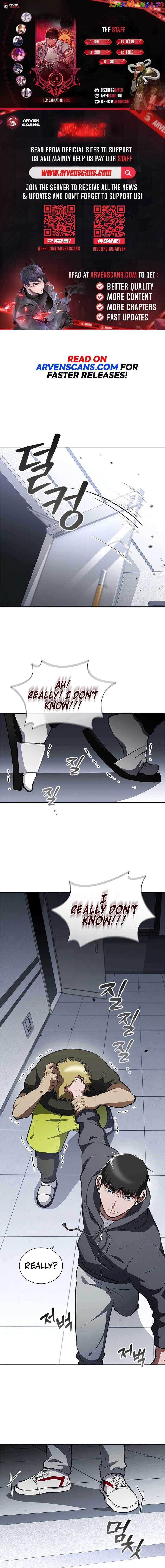 Reincarnated Boss chapter 10 - page 1