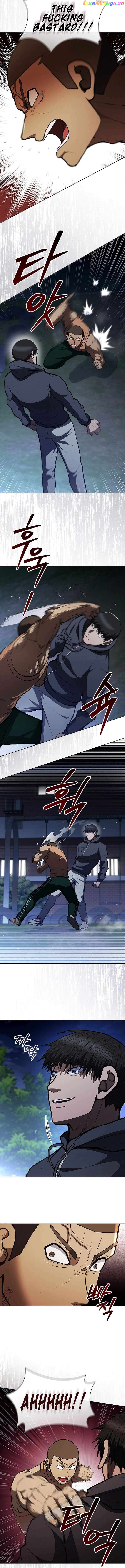 Reincarnated Boss chapter 10 - page 14