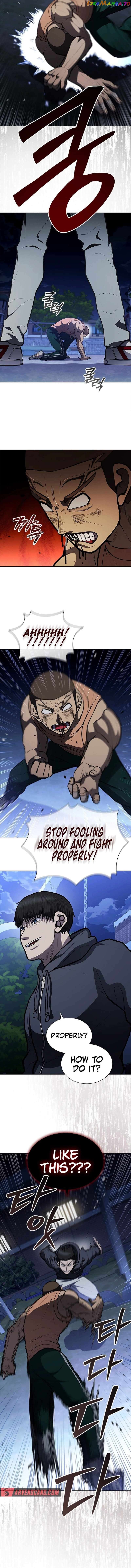 Reincarnated Boss chapter 10 - page 18