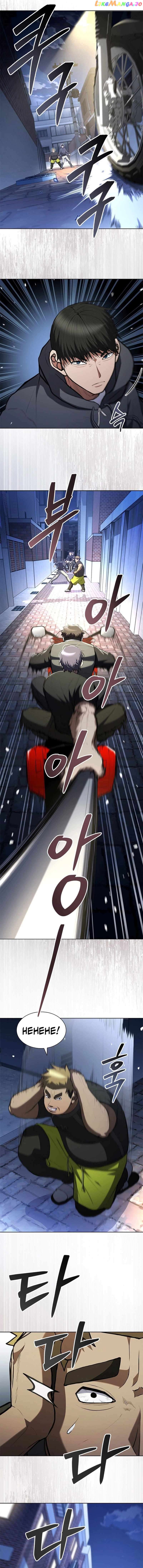 Reincarnated Boss chapter 10 - page 8